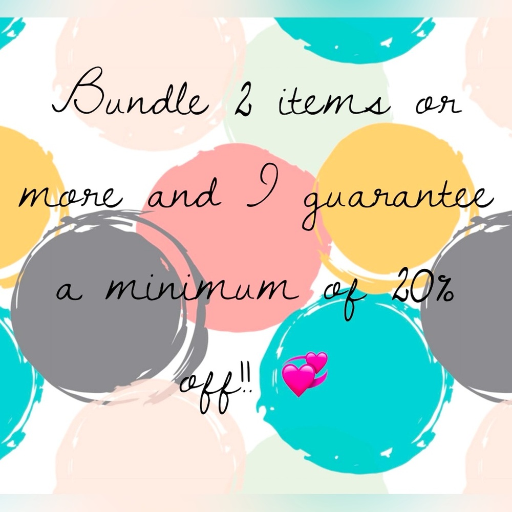 Bundle & Save Guarantee - Picture 1 of 1